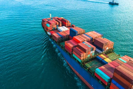 Top 4 Advantages of Ocean Freight Shipping